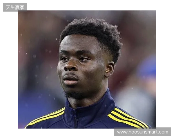 沃尔科特谈萨卡：球员偶尔表现差很正常，他的状态在回暖