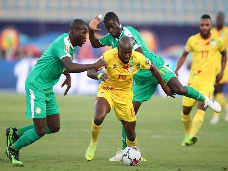 尼日利亚2-1坦桑尼亚,伊沃比两送助攻,卢克曼破门